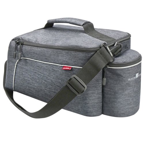 Produktbild von KLICKfix Rackpack Light UniKlip 2 0268UN Gepäckträgertasche - 8L - grau