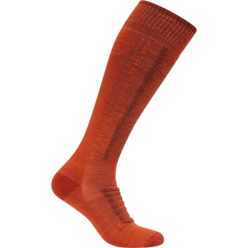 Foto de Icebreaker Calcetines Altos Hombre - Merino Ski+ Medium - Fervid/Agate/Java