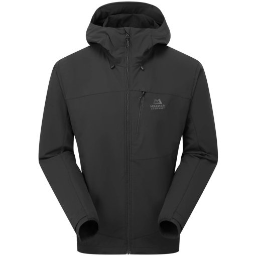 Foto de Mountain Equipment Chaqueta Softshell Hombre - Frontier ME-007737 - negro