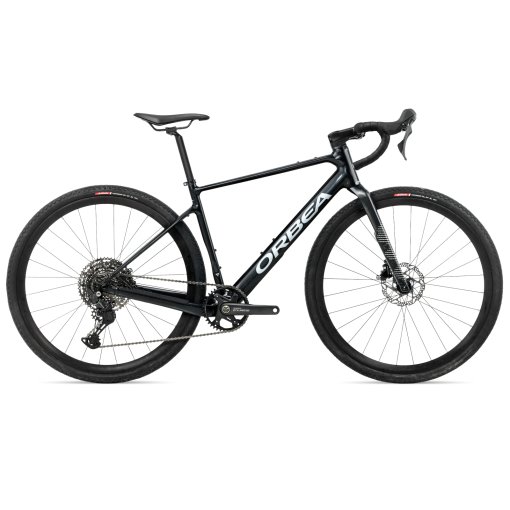 Immagine prodotto da Orbea TERRA H40 1X - Bicicletta gravel - 2027 - Diamond Black - Diamond Carbon View (gloss)