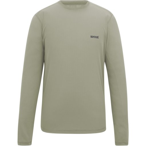 Kuva tuotteesta Regatta Mindo Anti-Insect Pitkähihainen Paita Miehet - Abbeystone 06Q