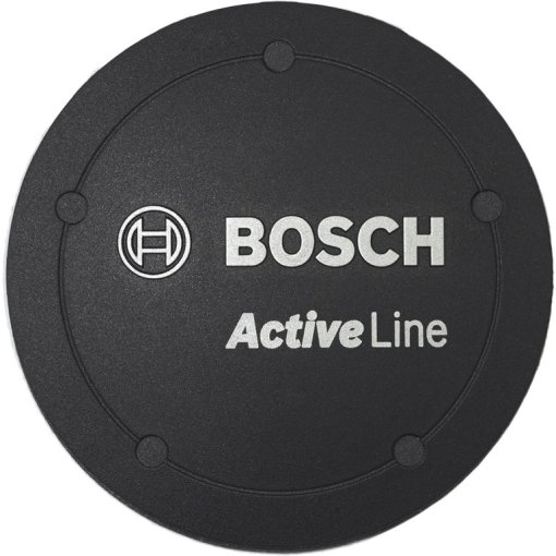 Foto de Bosch Cubierta con logo para Active Line - 1270015080 - negro