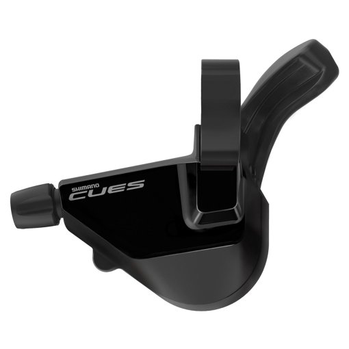 Produktbild von Shimano CUES SL-U6000 Schalthebel - Rapidfire Plus Mono - 2-fach | links (L)