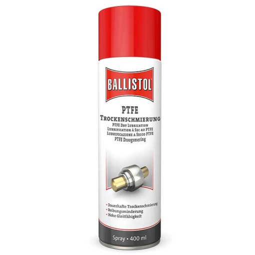Foto de Ballistol Spray de Teflón - 400ml