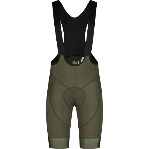 Foto de Maloja Culotte Corto con Tirantes Ciclismo Hombre - TelvetM. Bib Cycle - alpine woods 8958