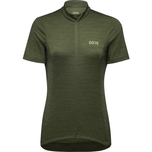 Foto de GOREWEAR Maillot Mujer - C3 - utility green BH00