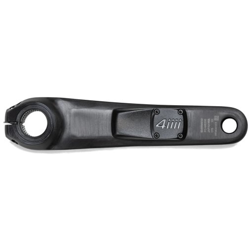 Photo produit de 4iiii Bras Manivelle à Wattmètre - Precision 3+ - Ride Ready | Single Side (gauche) - Shimano XT FC-M8200
