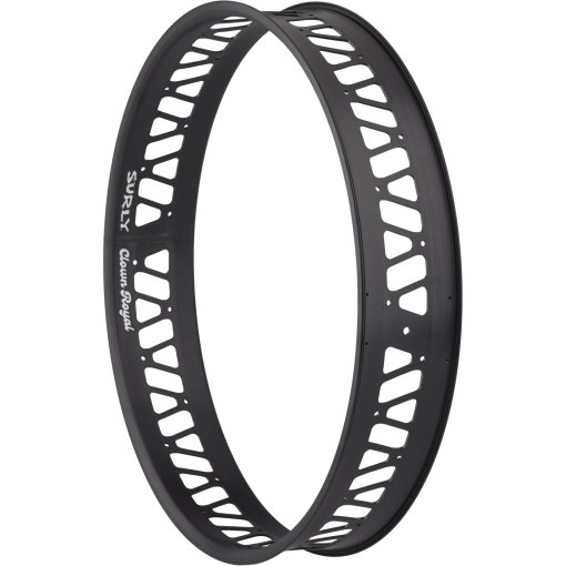 Photo produit de Surly Clown Royal Jante 100mm - 24&quot; - noir