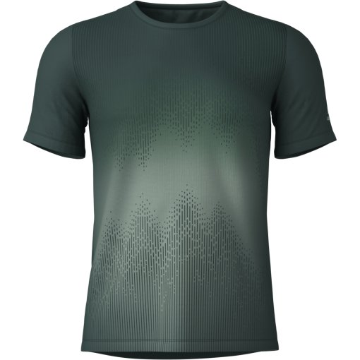 Produktbild von Löffler Shades Vent T-Shirt Herren - forest 365