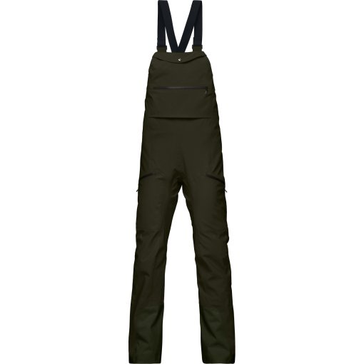 Norrona tamok Gore-Tex Performance Shell Bib Pants Women