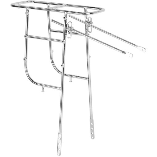 Picture of Velo Orange There and Back Rack - Noir