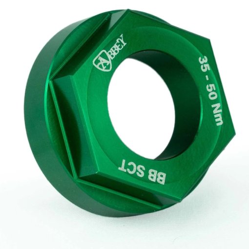 Produktbild von Abbey Bike Tools Werkzeug für Shimano Kettenblatt-Verschlussring