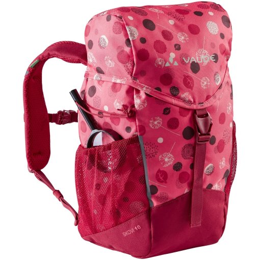 Photo produit de Vaude Sac à Dos Enfant - Skovi 10L - bright pink/cranberry