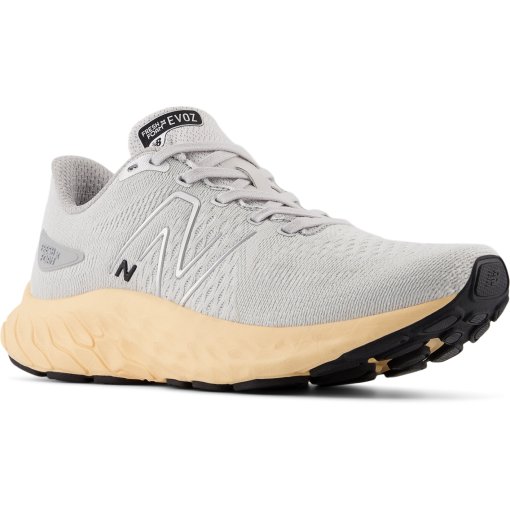 new balance memory foam running shoes