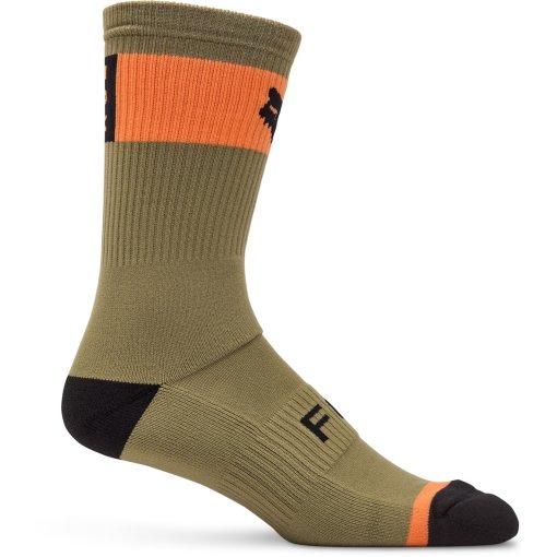 Foto de FOX Calcetines MTB - Defend 8&quot; Winter - adobe