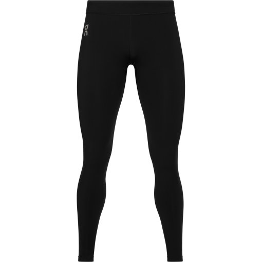 Foto de On Malla Running Hombre - Core Tights - Negro &#039;25/26