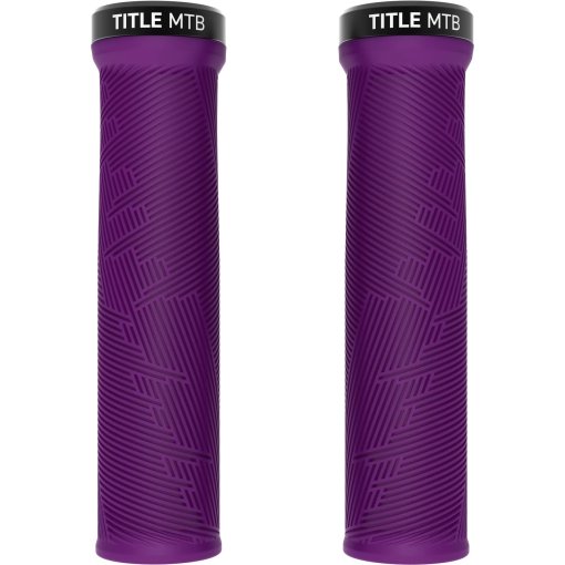 Productfoto van Title FORM Lock-On Handvatten Regular - purple