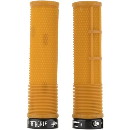 Produktbild von DMR Brendog Deathgrip Flangeless - Griffe - Dünn - Hart - gum