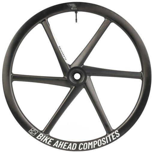 Immagine prodotto da bike ahead composites Ruota Posteriore - BITURBO Gravel Aero Classified - 28&quot; | Clincher | Carbon | Centerlock - 12x142mm