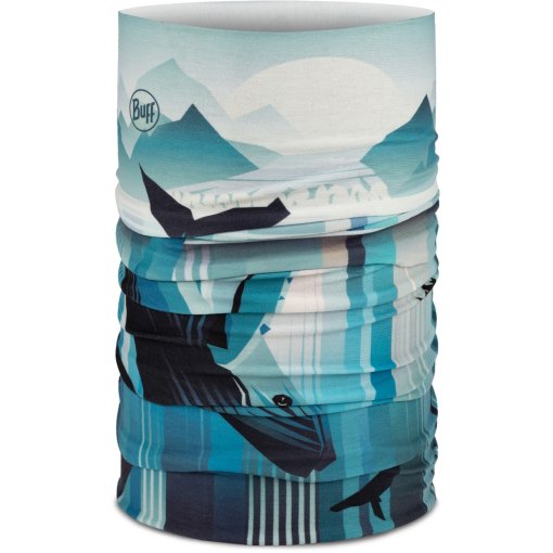 Foto de Buff® Braga de Cuello Multifuncional - Original EcoStretch - Gem Malachite