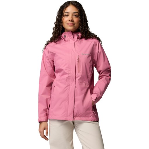 Produktbild von Columbia Pouring Adventure III Jacke Damen - Rosette
