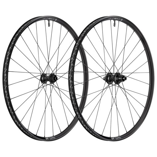 Photo produit de DT Swiss G 1800 CLASSIC DB 20 Paire de roues - 28&quot; | Clincher | Centerlock - 12x100mm | 12x142mm - Micro Spline