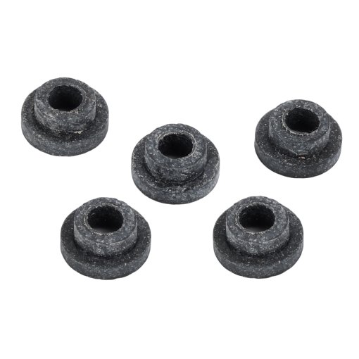 Foto de SKS Sealing Rubber Dunlop/Presta for Standard 23 - 5 pieces