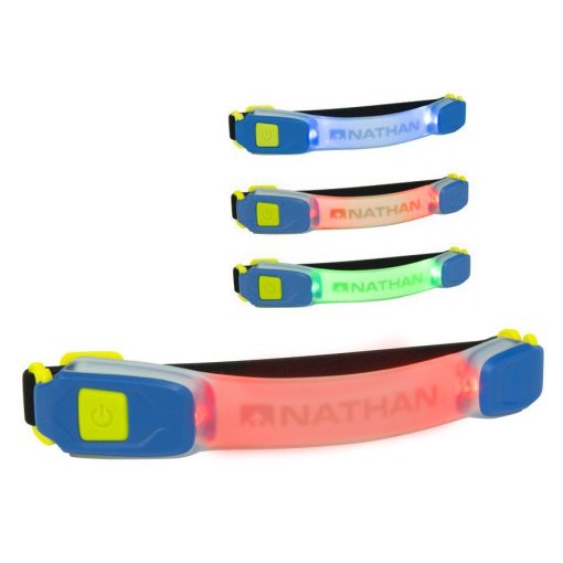 Foto de Nathan Sports Pulsera LED - Luz de Seguridad - LightBender RX