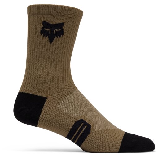 Productfoto van FOX Ranger MTB 6&quot; Sokken Heren - nutmeg