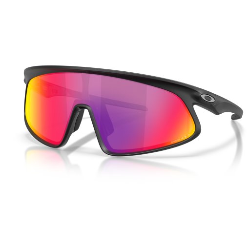 Image de Oakley RSLV 141 Lunettes - Matte Black/Prizm Road - OO9524D-0141