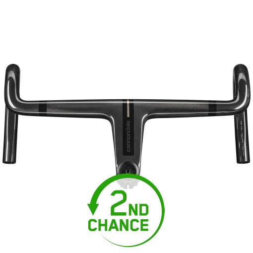 Photo produit de Cannondale Unité Guidon-Potence SystemBar Road SL Carbon - noir - Second Choix