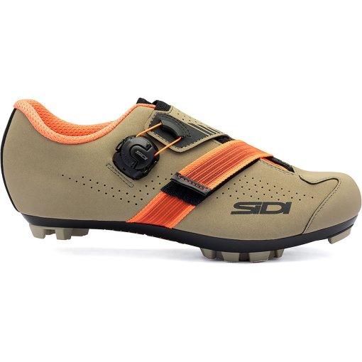 Immagine prodotto da Sidi Scarpe MTB Donna - Aertis - Sand/Coral - 2025