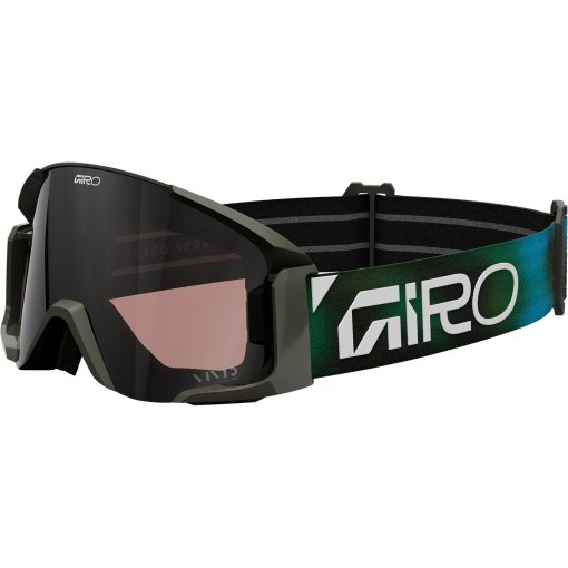 Picture of Giro Dropline MTB Goggles - frequency blue/vivid trail
