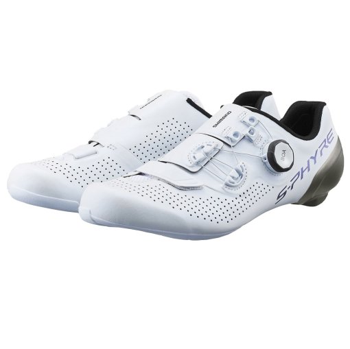 Shimano S-Phyre SH-RC902T Road Shoes Men - White | BIKE24