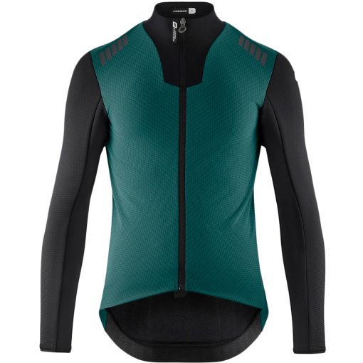Foto de Assos Chaqueta de Invierno Hombre - MILLE GT EISENHERZ Ultraz S11 - foundation green
