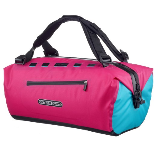Immagine prodotto da ORTLIEB Borsa da Viaggio - Duffle Lite - 40L - cyber pink/blue