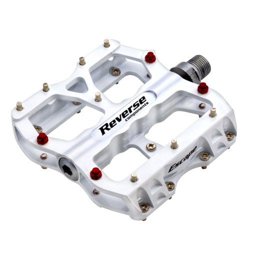 Immagine prodotto da Reverse Components Escape Pedals - white