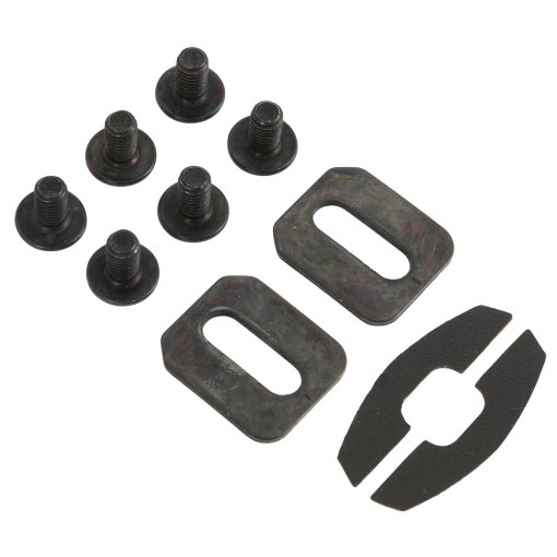 Time Iclic Free Xpro Xpresso – Crampons VTT (Taille Unique, Noir) – Pour Pédales Time