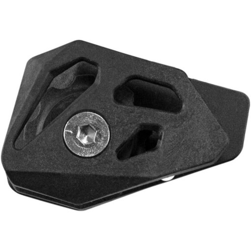 Photo produit de Reverse Components Spare Lower Guide for X1 Chain Guide - black