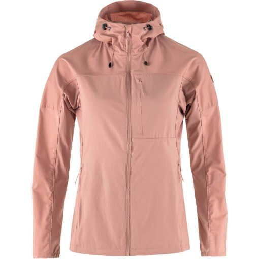 Foto de Fjällräven Chaqueta Mujer - Abisko Midsummer - dusty rose