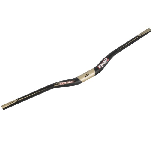 Renthal Fatbar Lite Carbon 35 Riser Handlebar - 760mm - 20mm