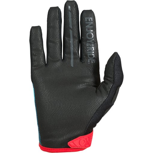 O'Neal Mayhem Gloves - WILD V.25 blue/red | BIKE24