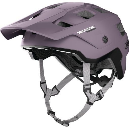 Productfoto van ABUS MoDrop MIPS Helm - ash purple