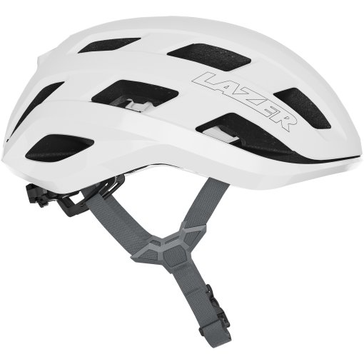 Zdjęcie: Lazer Blade KinetiCore Kask rowerowy - white