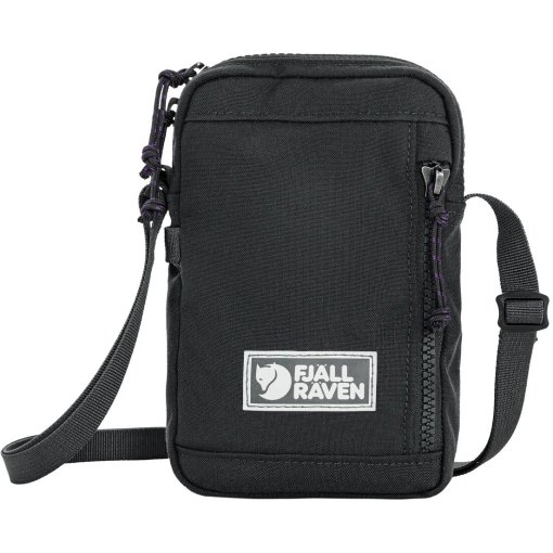 Produktbild von Fjällräven Vardag Pocket Umhängetasche – klein - coal black