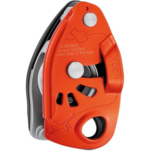Photo produit de Petzl Assureur - Neox - orange