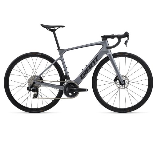 Picture of Giant DEFY ADVANCED E+ ELITE 2 - Carbon Electric Road Bike - 2026 - mercury