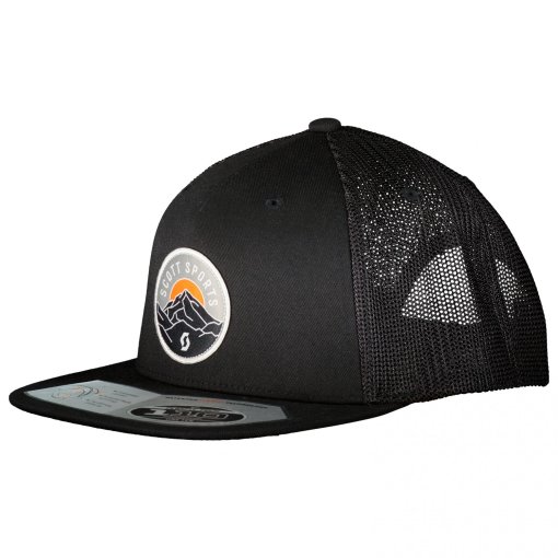 Bild von SCOTT Mountain Cap - schwarz