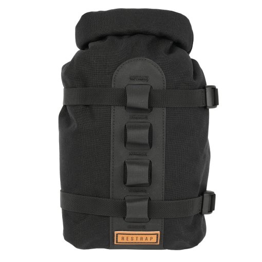 Foto de Restrap Bolsa Horquilla - Fork Bag - 5L - negro
