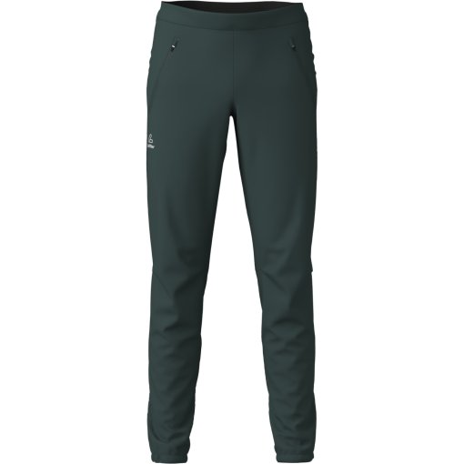 Productfoto van Löffler Tapered ASSL Pull-On Trekkingbroek Heren - forest 365